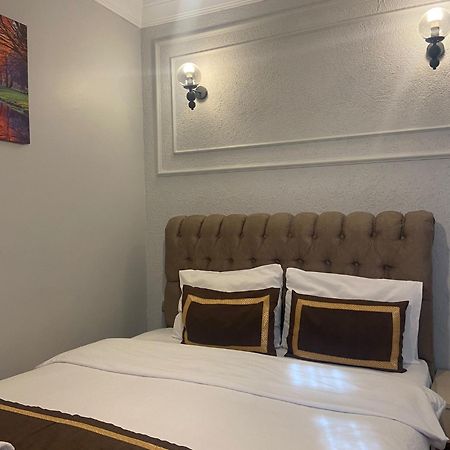 Berce Apartments Istanbul Exterior foto