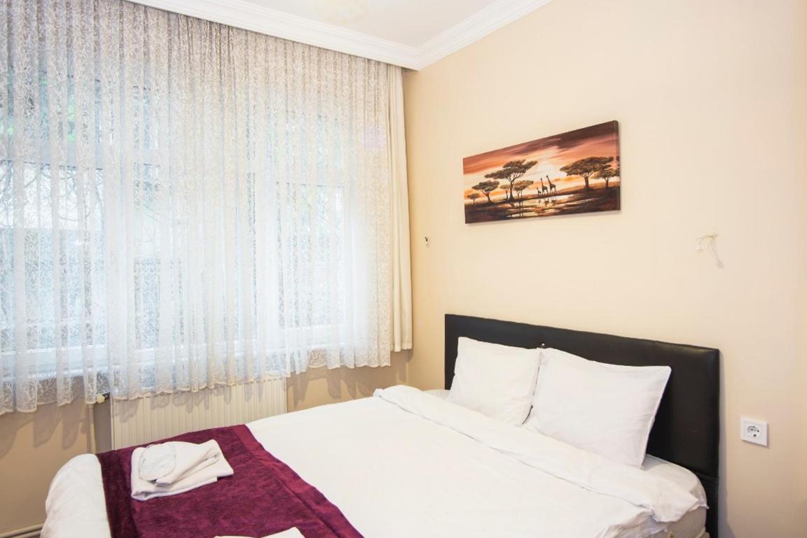 Berce Apartments Istanbul Exterior foto