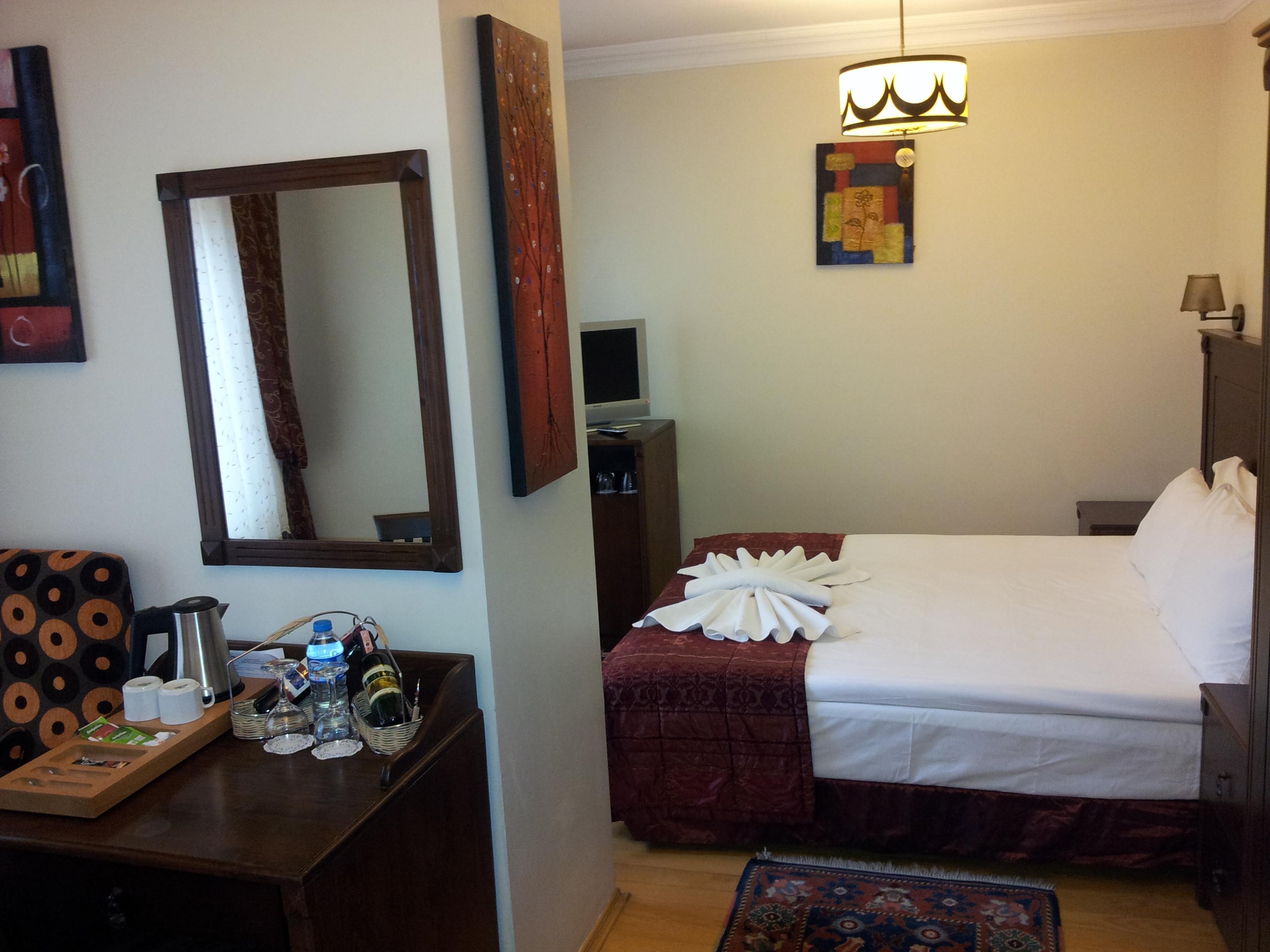 Berce Apartments Istanbul Exterior foto