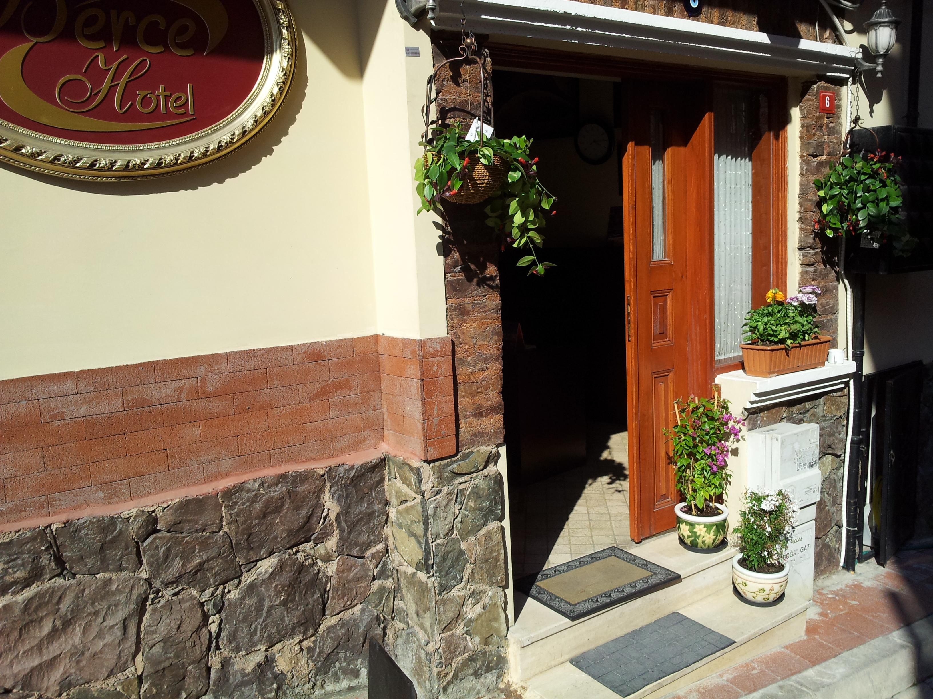 Berce Apartments Istanbul Exterior foto