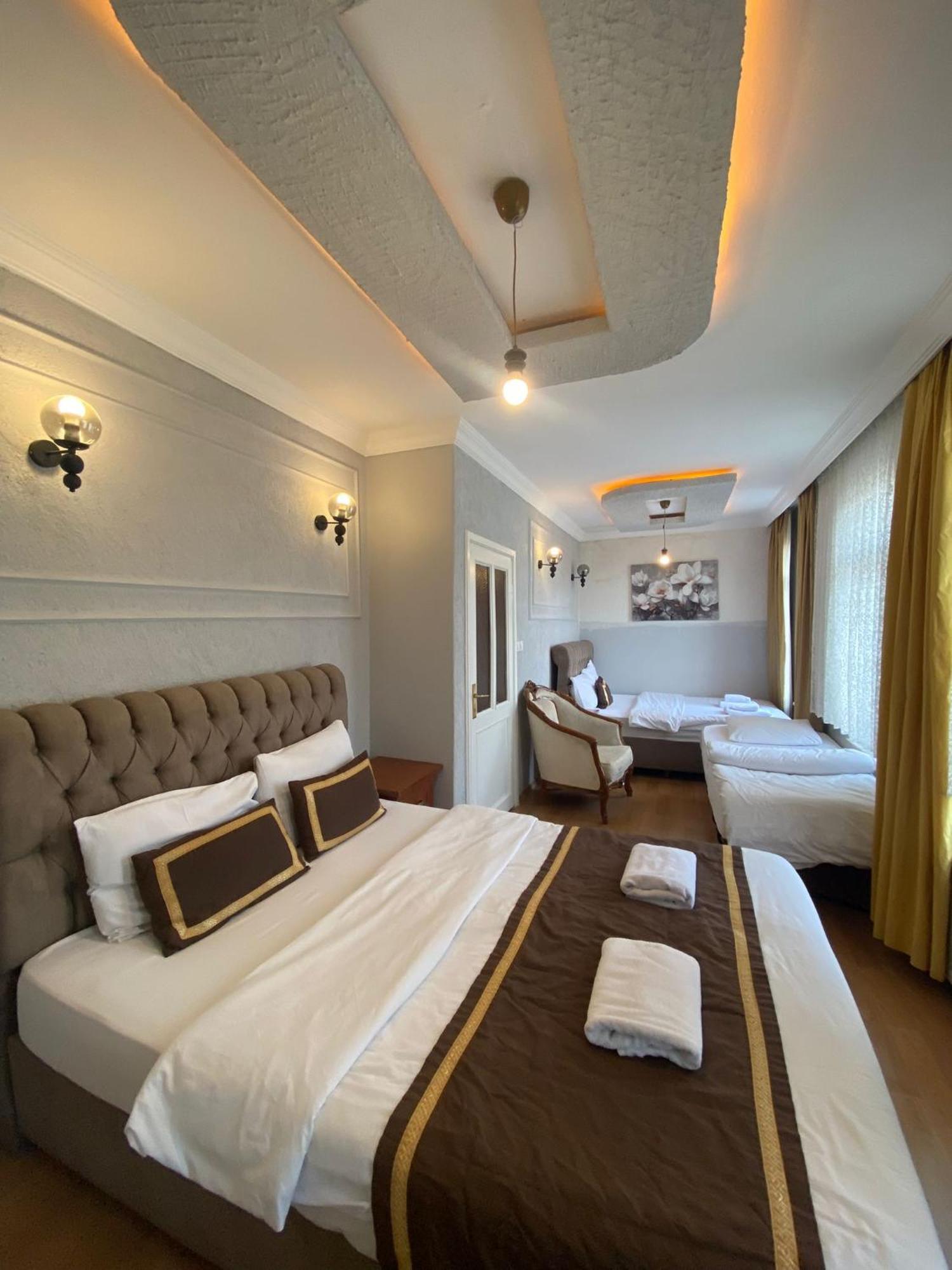 Berce Apartments Istanbul Exterior foto