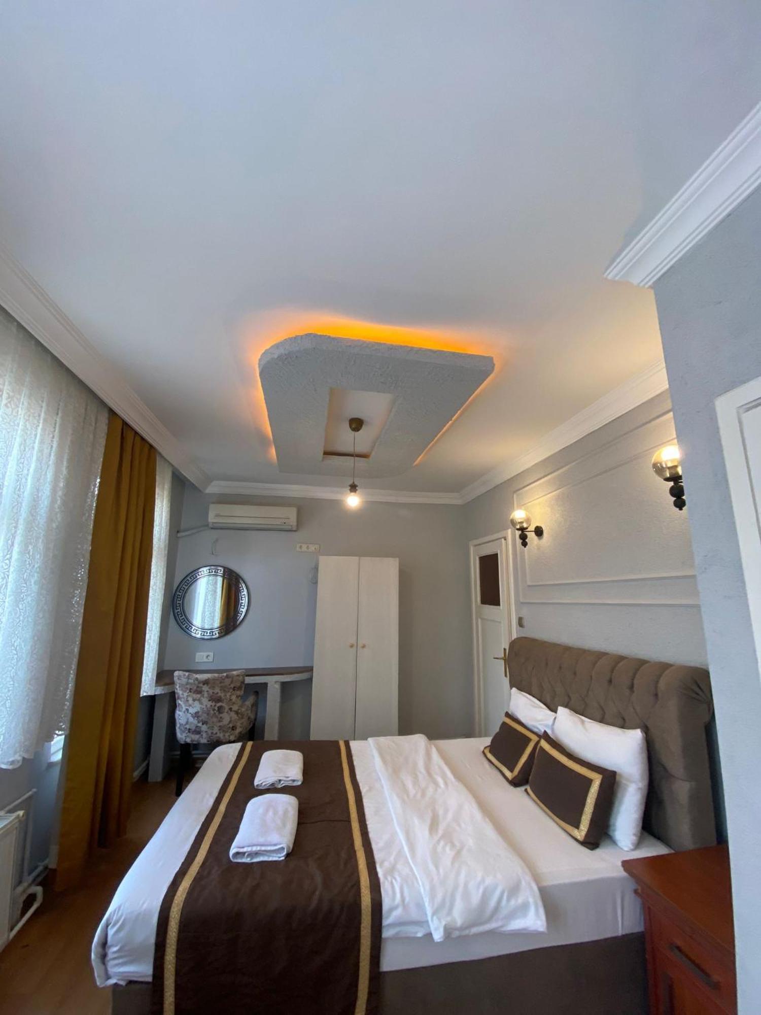 Berce Apartments Istanbul Exterior foto