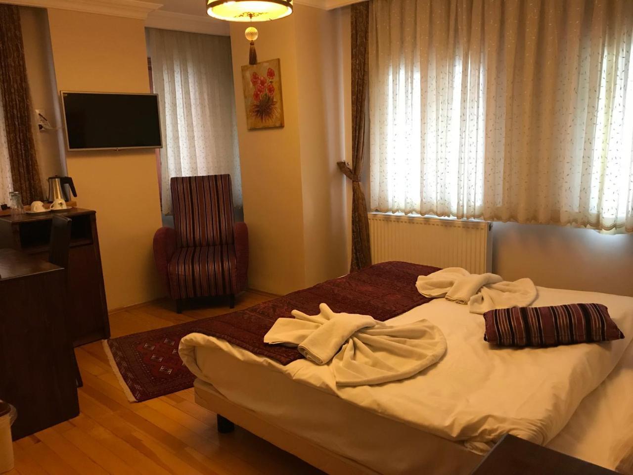 Berce Apartments Istanbul Exterior foto